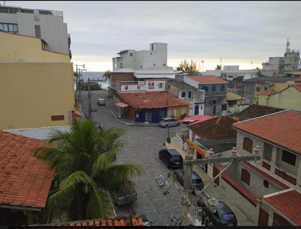  Apartamento mobiliado - Centro - Saquarema