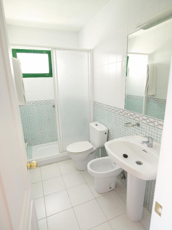 Apartamentos Babalu - 一居室公寓