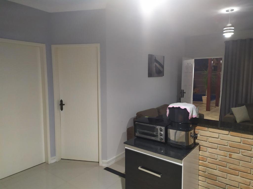  Casa com piscina para finais de semana em Atibaia.