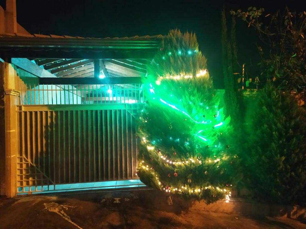  Casa com piscina para finais de semana em Atibaia.