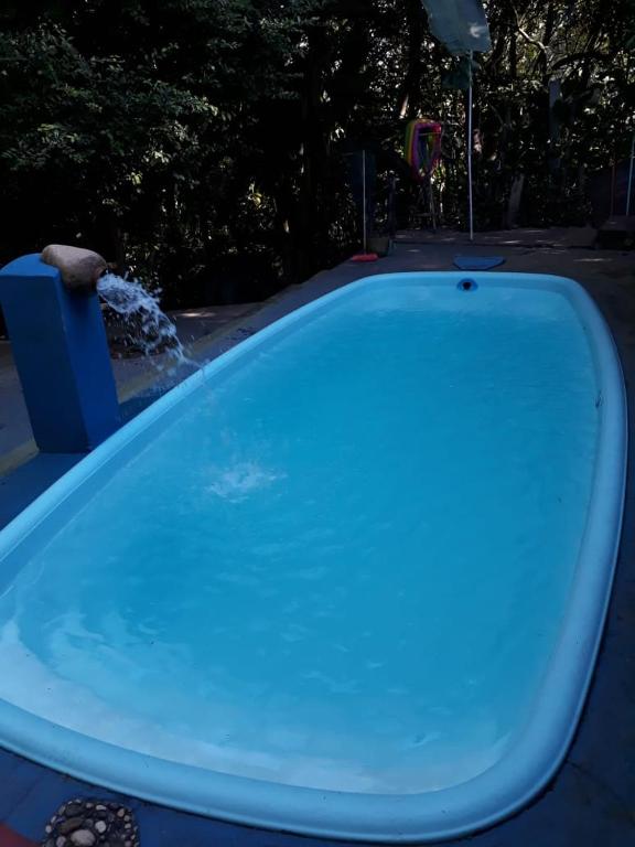  Casa verde piscina