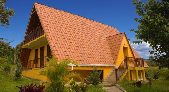 San Agustin Internacional Hotel