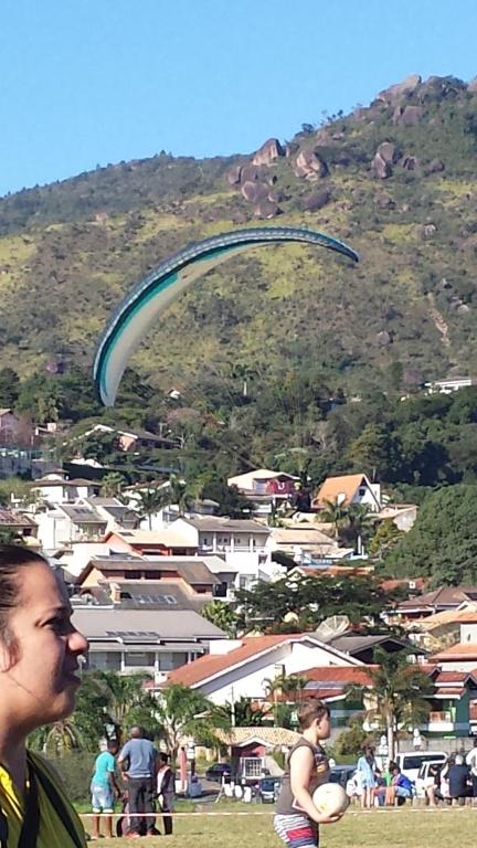  Casa com piscina para finais de semana em Atibaia.