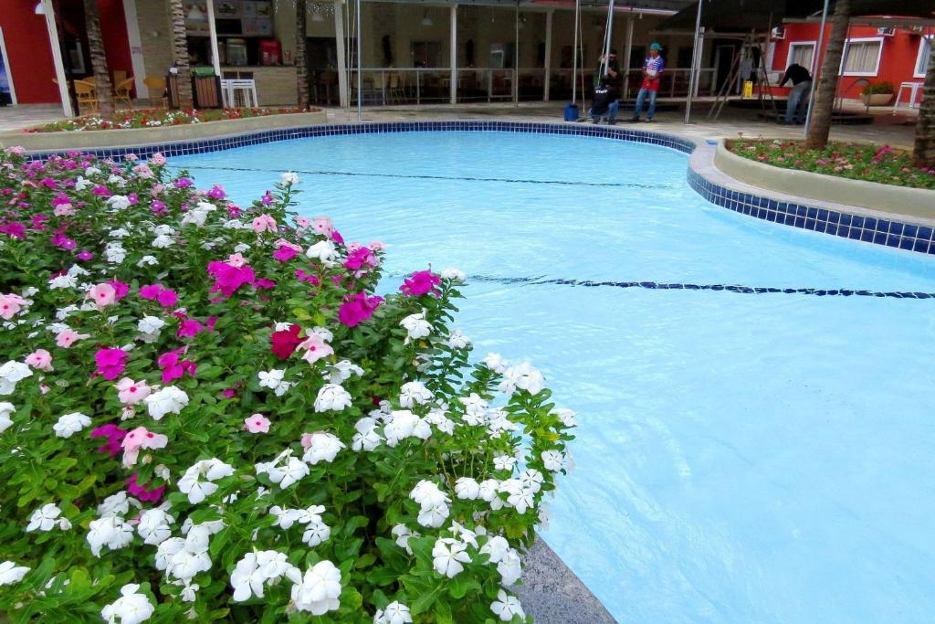  Lagoa Quente Hotel - Apartamentos para Temporada