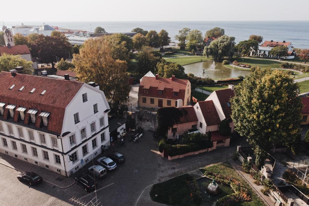 Příroda nedaleko hotelu