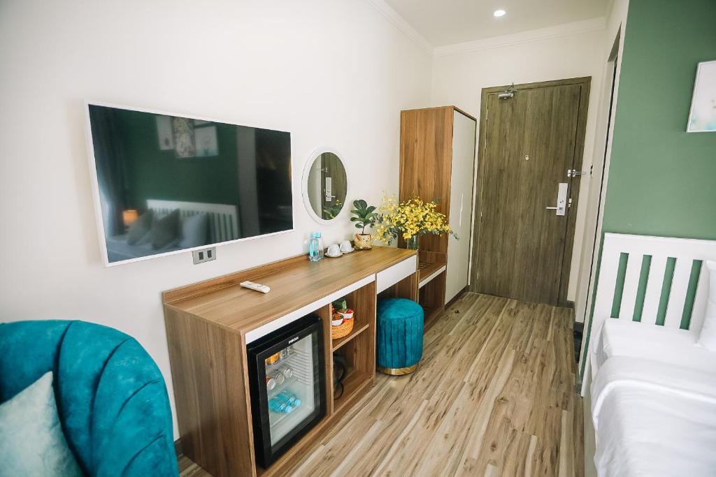 Memory Inn - Green Villa - 14