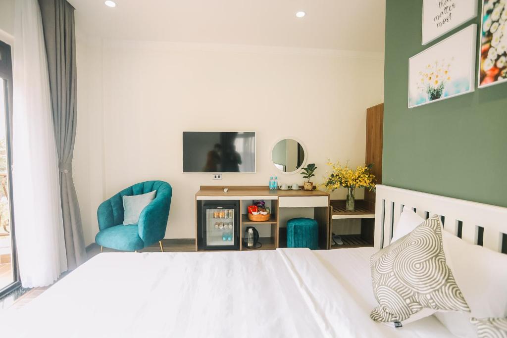 Memory Inn - Green Villa - 15