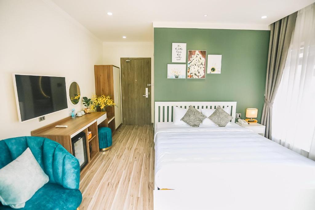 Memory Inn - Green Villa - 16