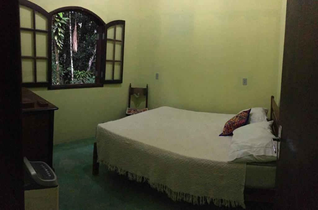  Casa Isolada em Sítio na Mata Atlântica em Paraty