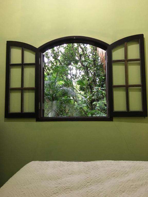  Casa Isolada em Sítio na Mata Atlântica em Paraty