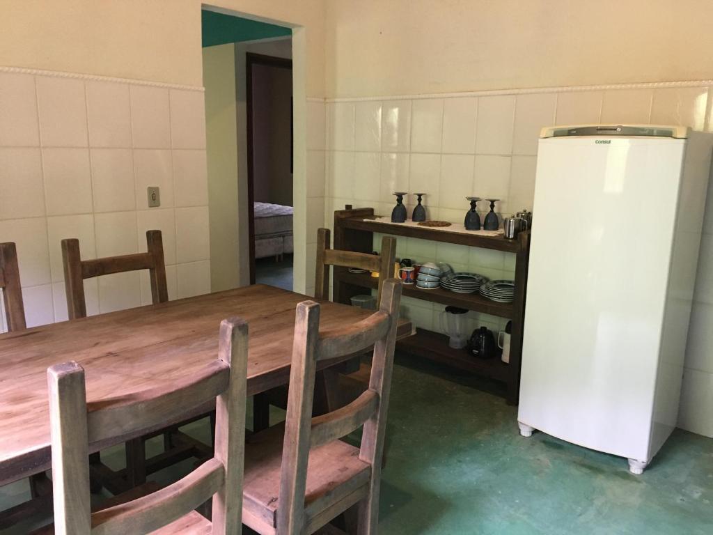  Casa Isolada em Sítio na Mata Atlântica em Paraty