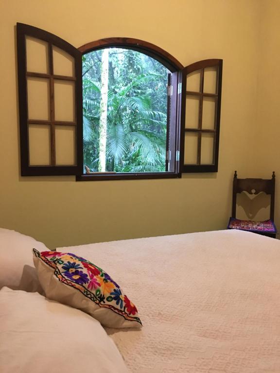 Casa Isolada em Sítio na Mata Atlântica em Paraty