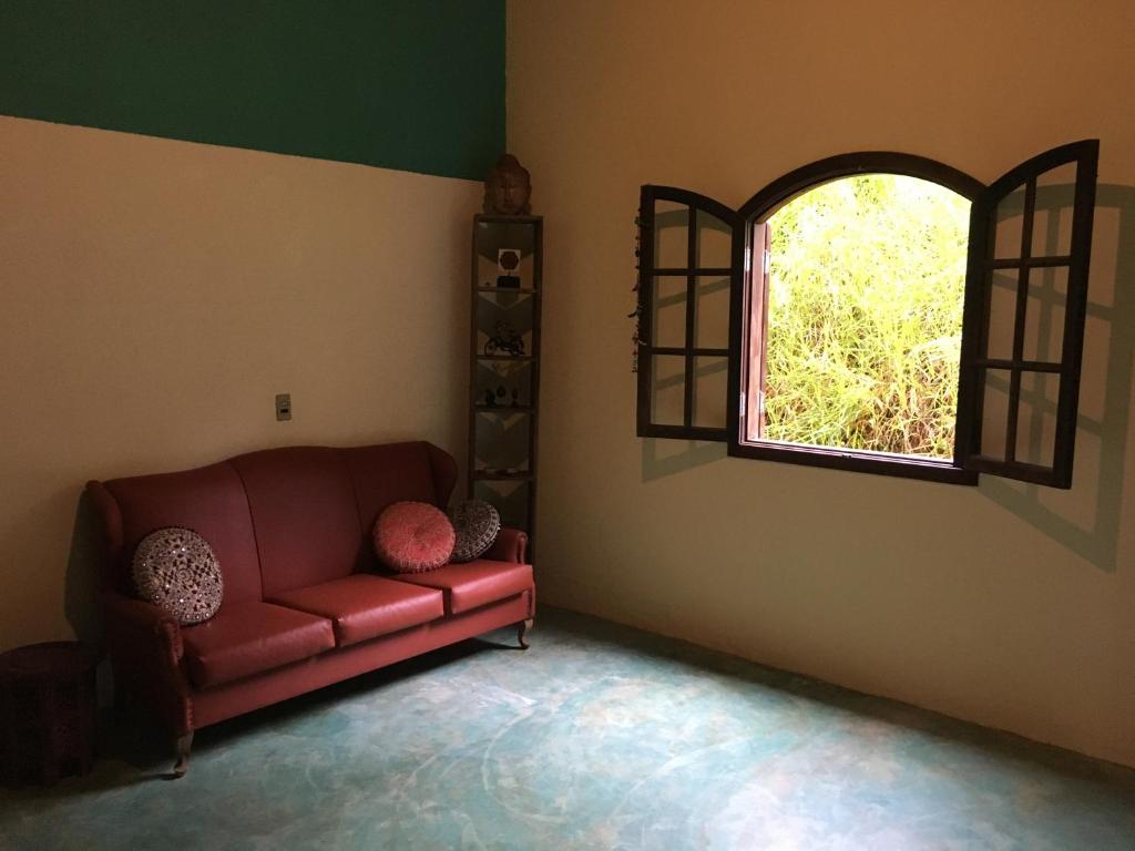  Casa Isolada em Sítio na Mata Atlântica em Paraty