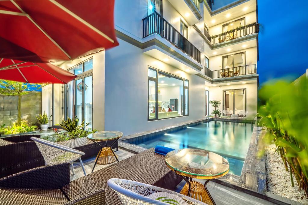 Little An Bang Villa