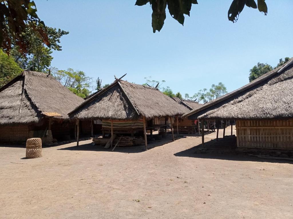 Budaya Kaki Rinjani