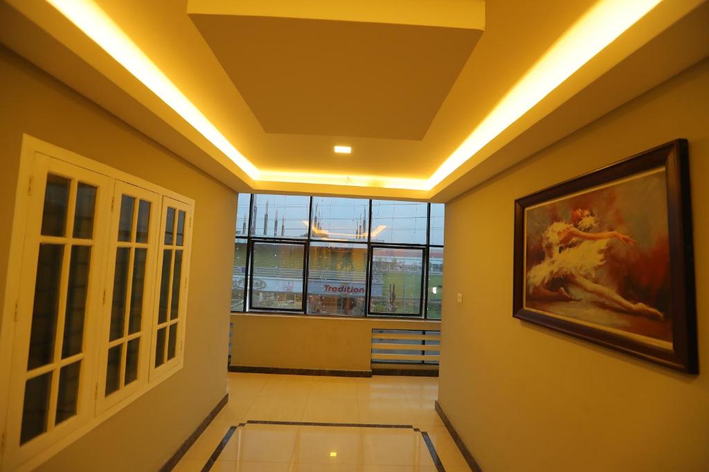Fotografie z fotogalerie ubytování SAPPHIRE INN v destinaci Nedumbassery