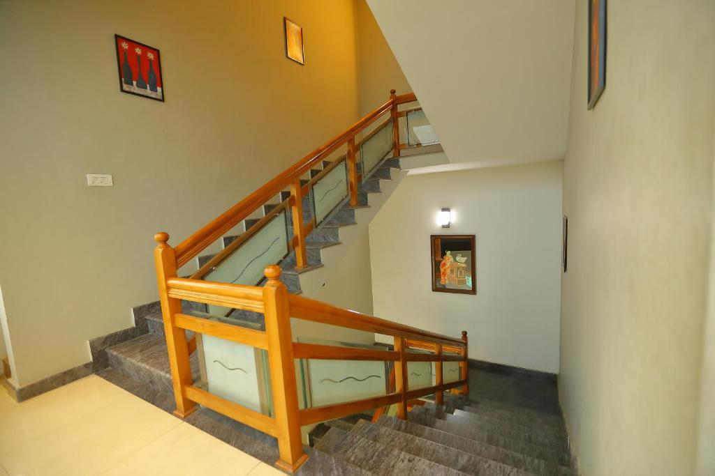 Fotografie z fotogalerie ubytování SAPPHIRE INN v destinaci Nedumbassery