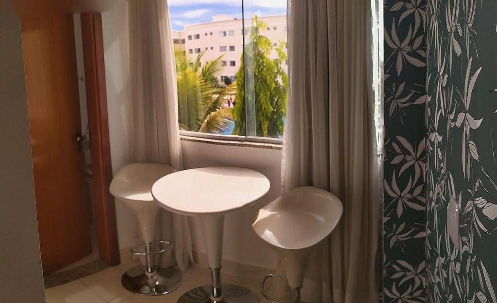  Apartamento Resort Encontro das Águas