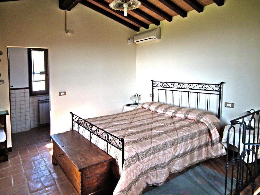 Azienda Agrituristica I Tre Casali - Familienappartement - Ebene Teilen