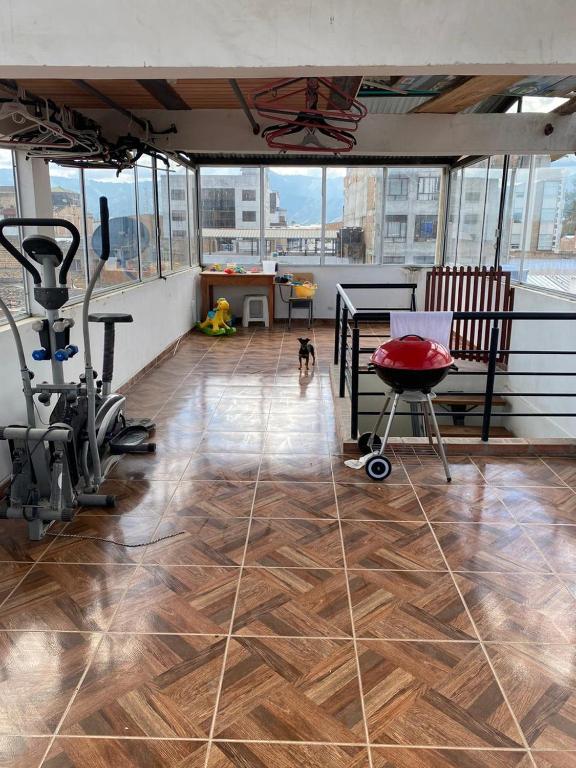 APARTAMENTO CENTRO