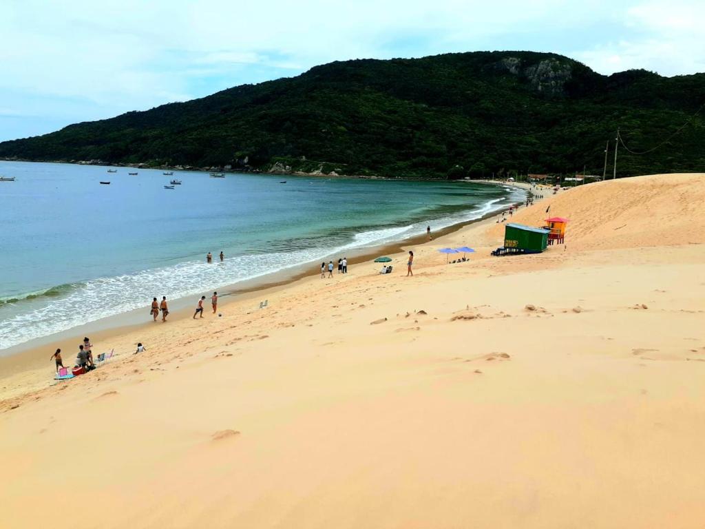  Praia dos INGLESES - Canto da Cigarra - FLORIANOPOLIS - SC