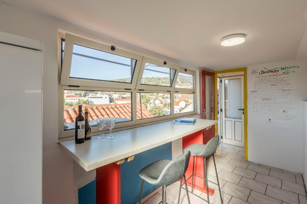 Fotografia z galérie ubytovania HVAR OUT APARTMENT v destinácii Hvar