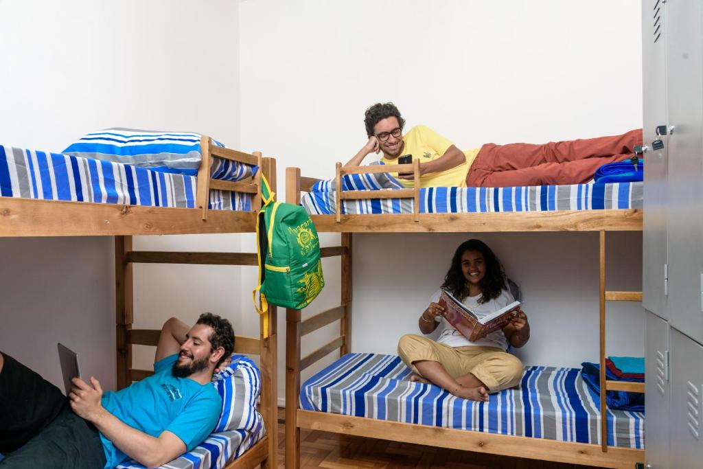  Maracanã Hostel Vila Isabel