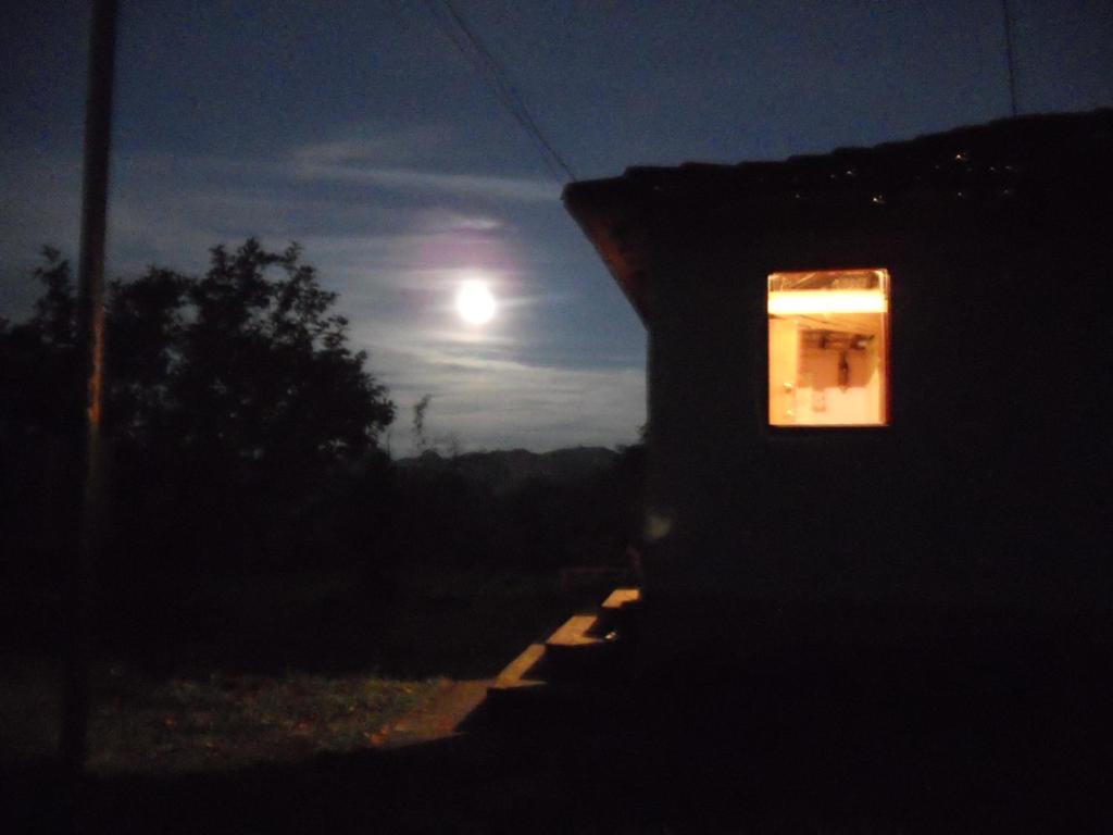 Chalés Serrinha do Papagaio