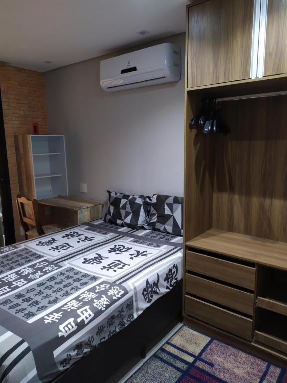  Apartamento aurora paulistana