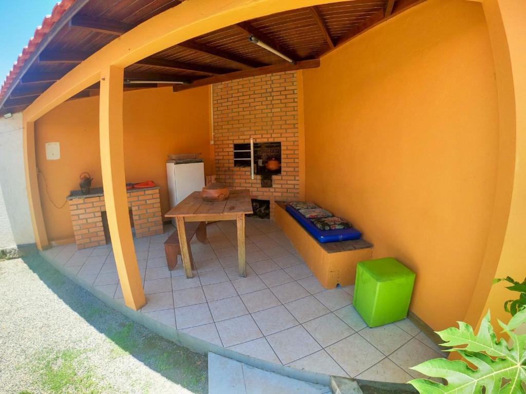  Casa aconchegante a 50mts praia da Gamboa Garopaba