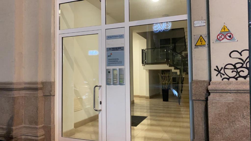 Berga Exclusive Suite 4 - 12