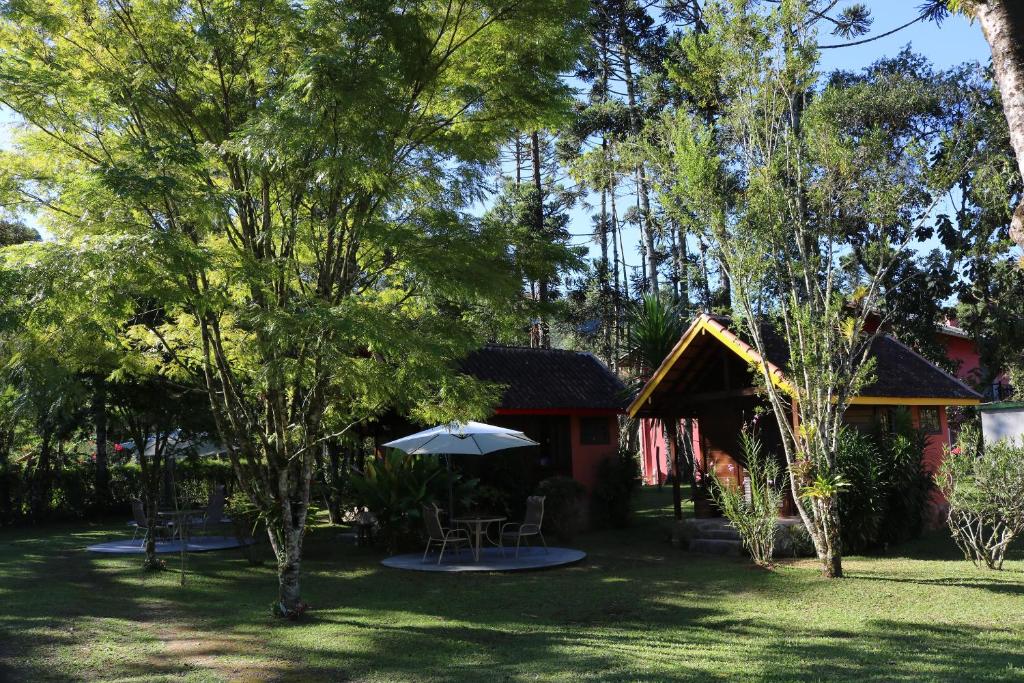  Pousada Jardim da Luz