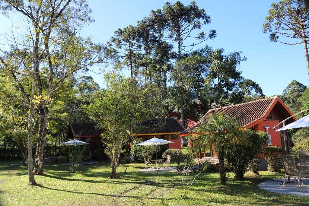  Pousada Jardim da Luz