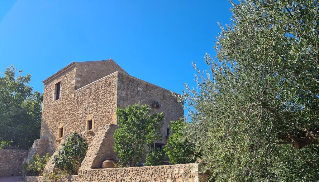 Fotografie z fotogalerie ubytování Pyrgos 1869 v destinaci Gythio