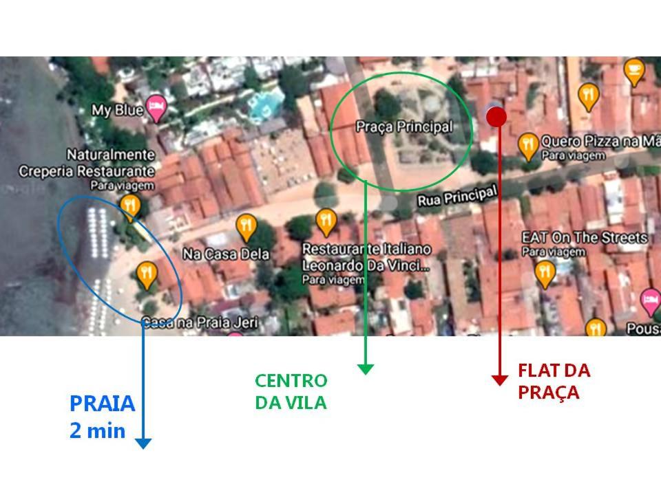  Flat da Praça