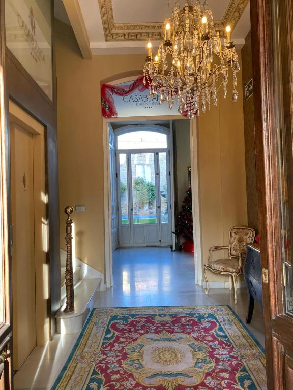 Fotografie z fotogalerie ubytování HOTEL CASABLANCA BOUTIQUE v destinaci Linares