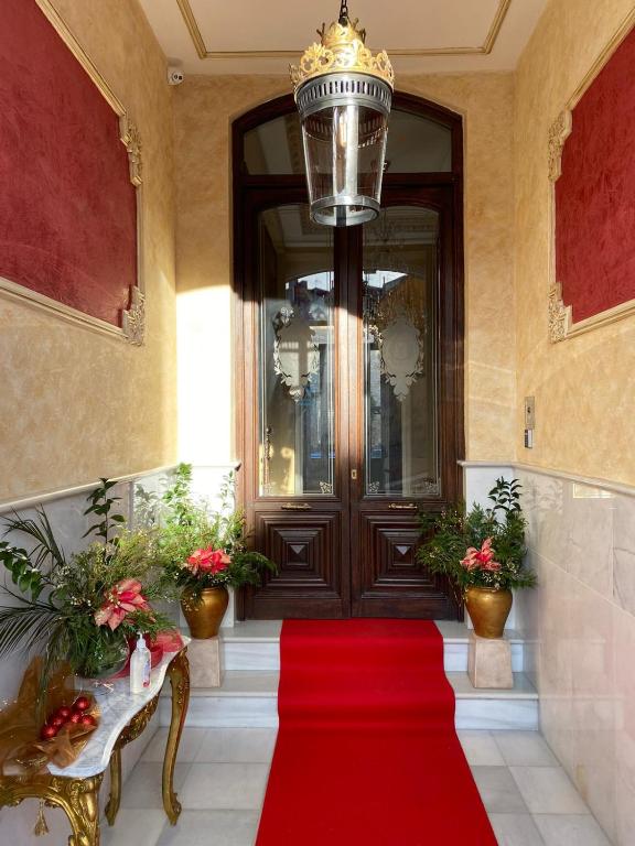 Exteriér nebo vchod ubytování HOTEL CASABLANCA BOUTIQUE