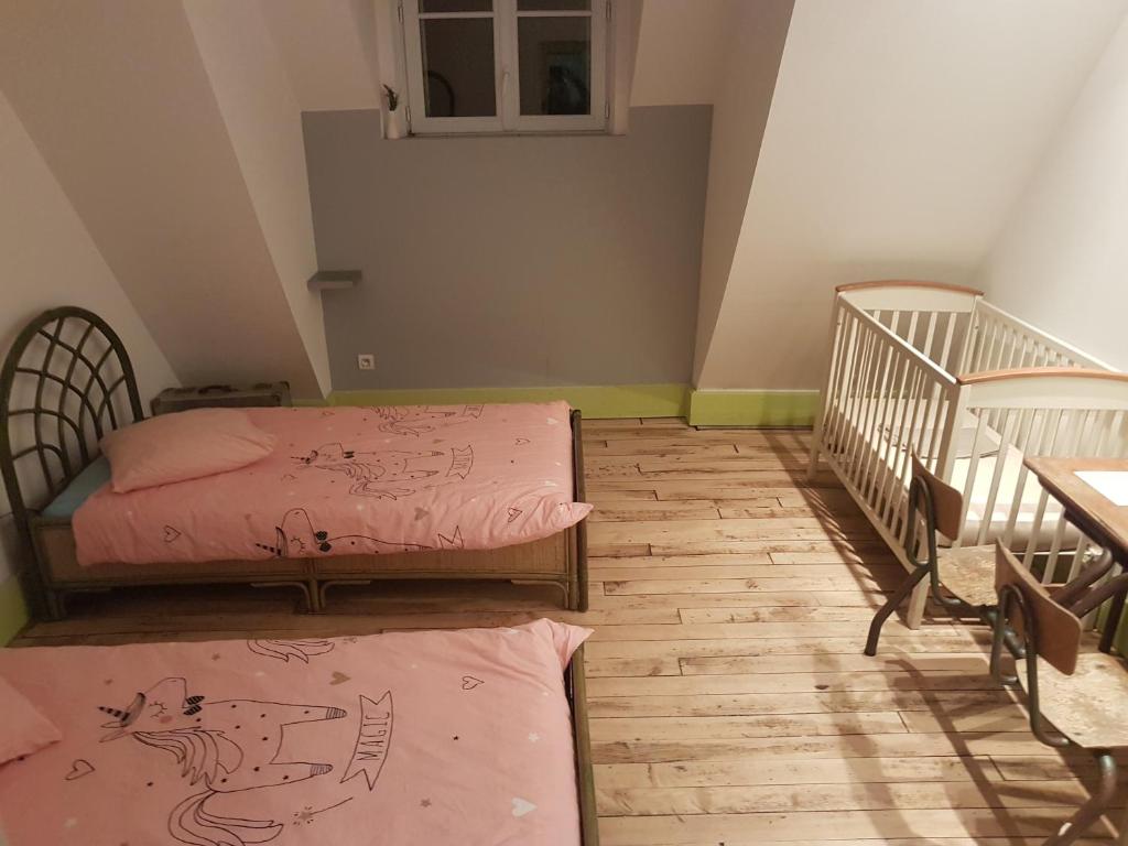 Le Betrot - Suite Familiare Con 2 Camere Da Letto