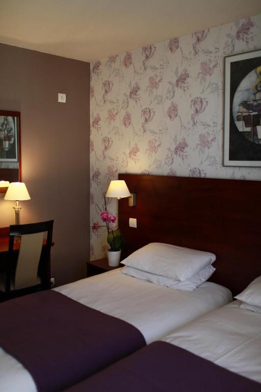 Hôtel Alane - Resim 37