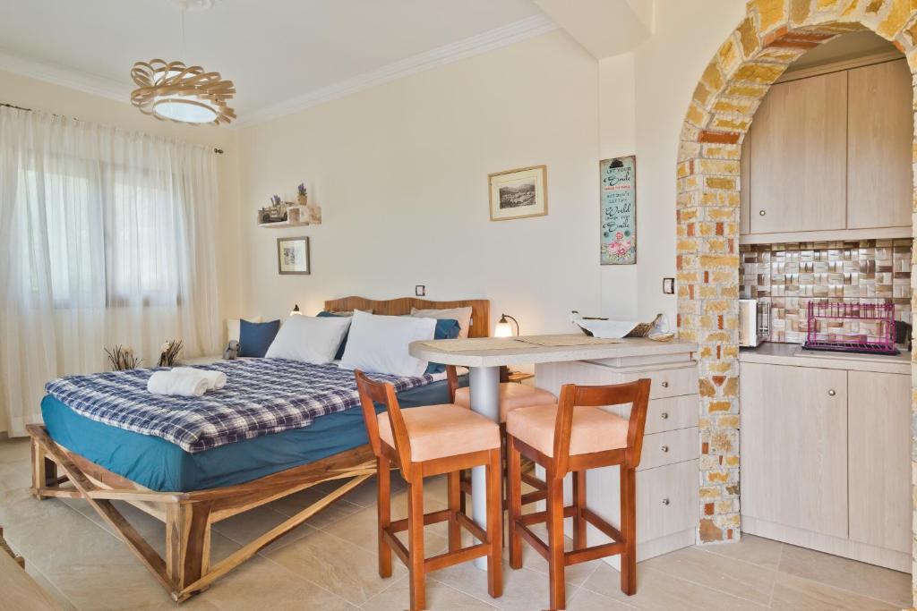 Olive Studios Karpathos Studio #3 - Housity