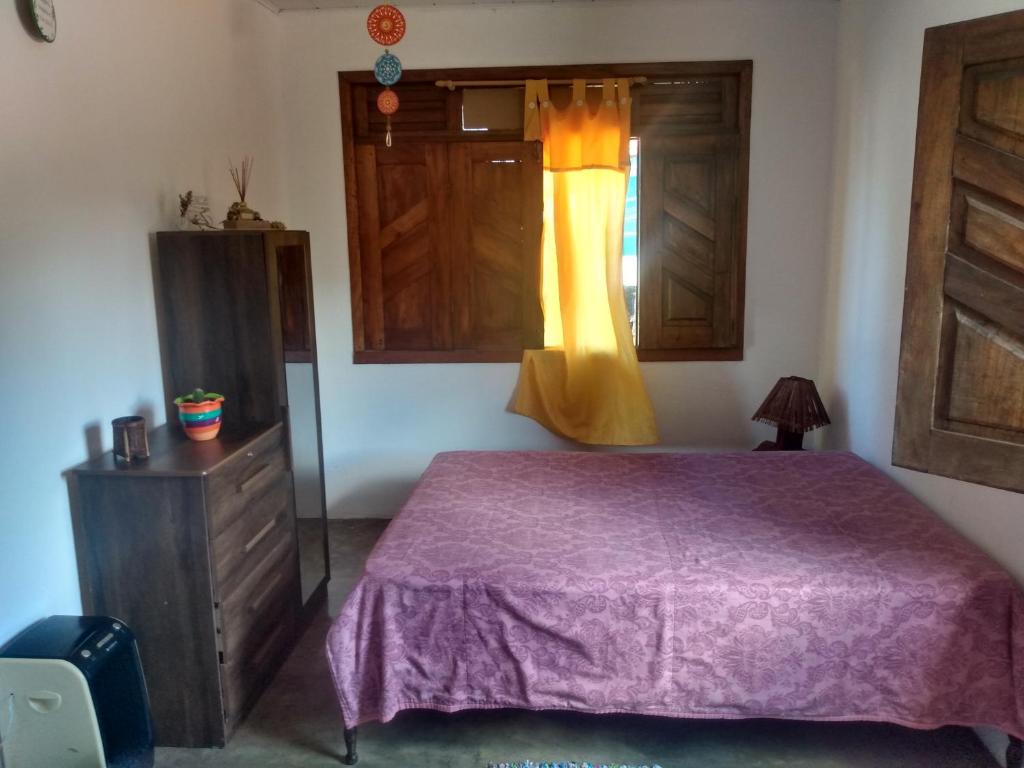  Casa na Praia Batuba em Olivença