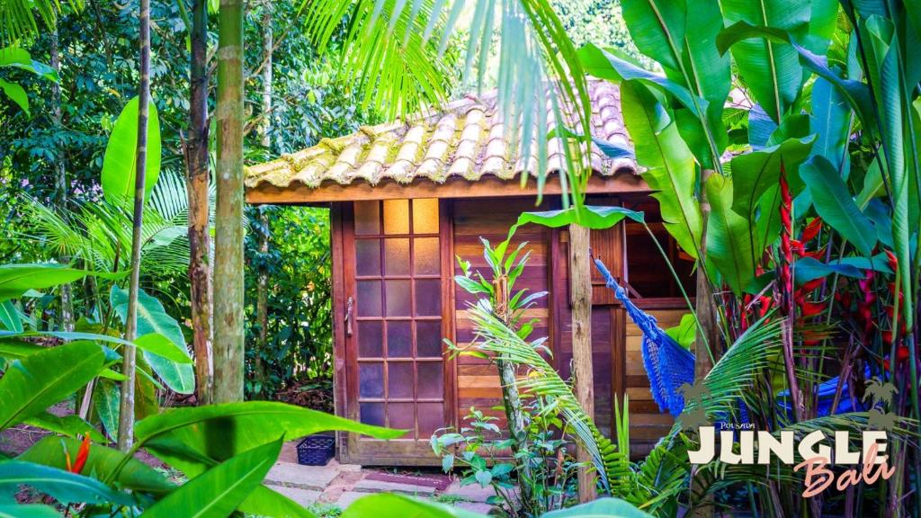  Pousada Jungle Bali