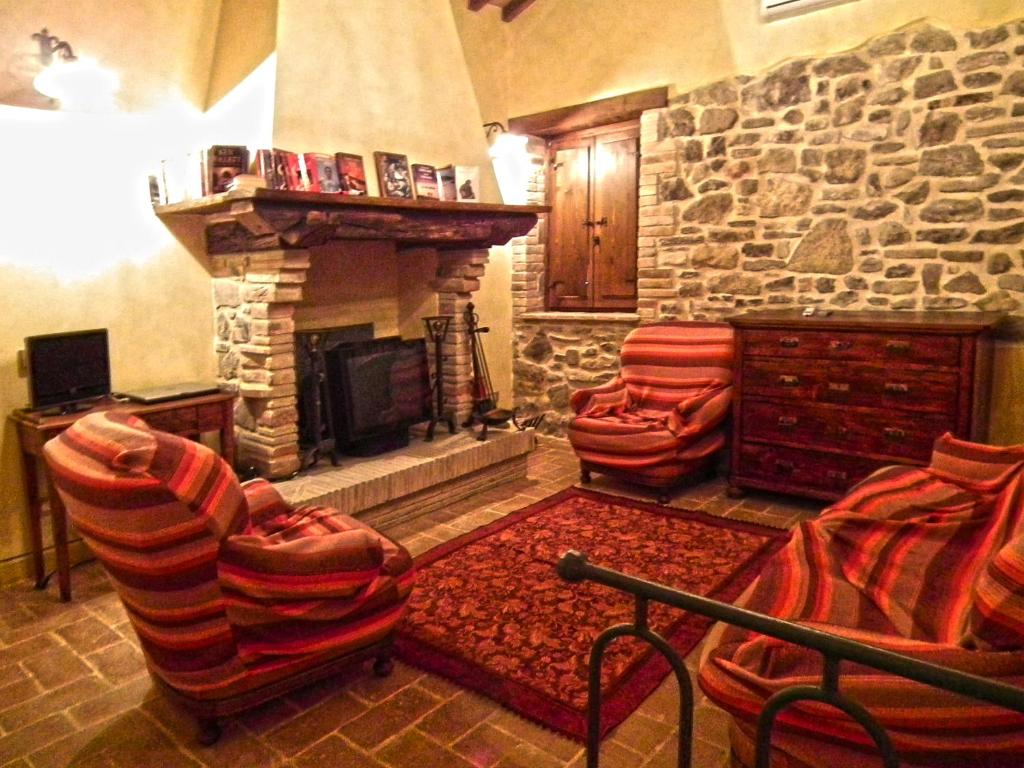 Azienda Agrituristica I Tre Casali - Apartment Mit 3 Schlafzimmern - Split Level