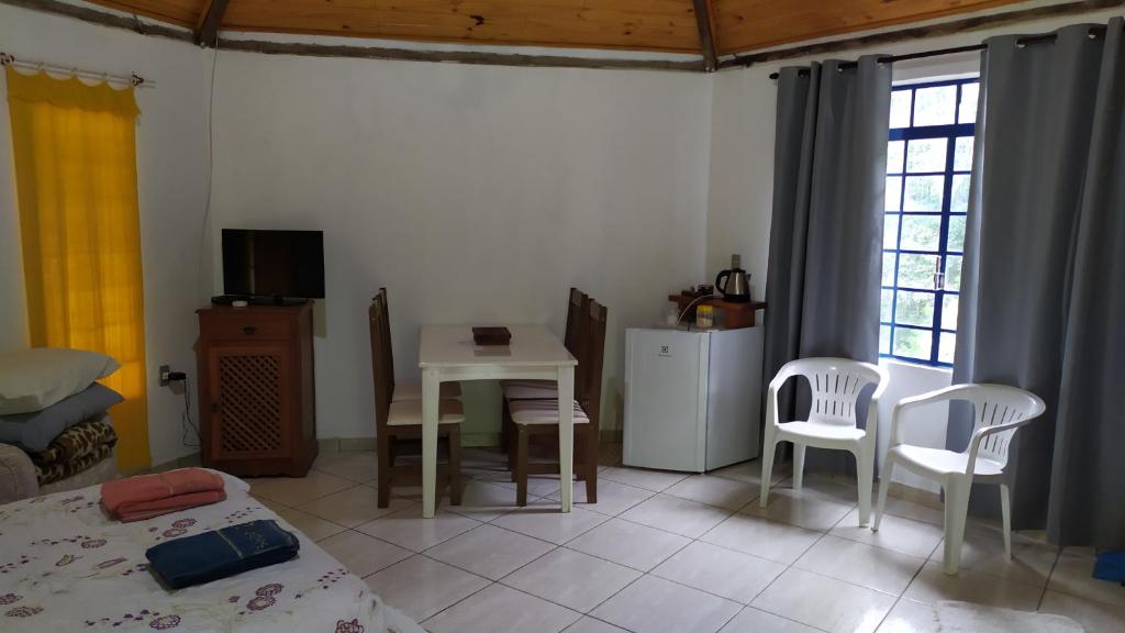  Chalé na Serra