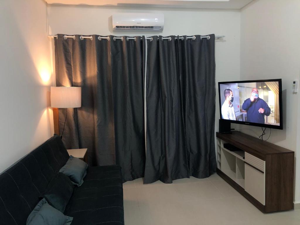  Lindo apto 2 dormitórios para férias em Florianópolis