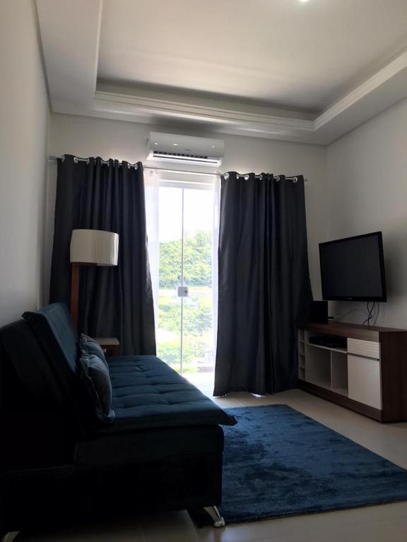  Lindo apto 2 dormitórios para férias em Florianópolis