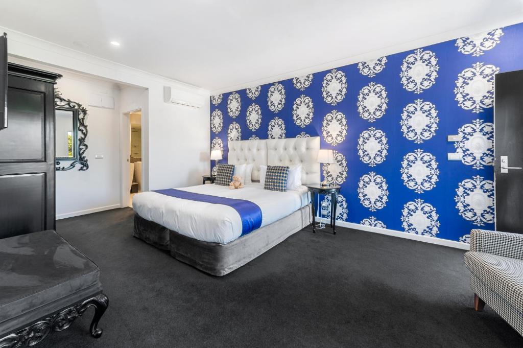 Black Swan Lakeside Boutique Hotel - Resim 30