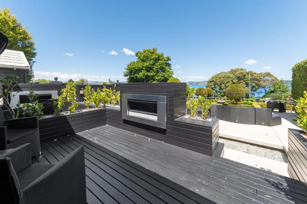 Black Swan Lakeside Boutique Hotel - Resim 31