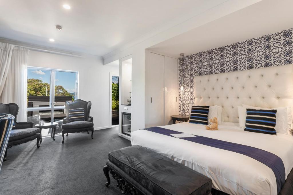 Black Swan Lakeside Boutique Hotel - Resim 32