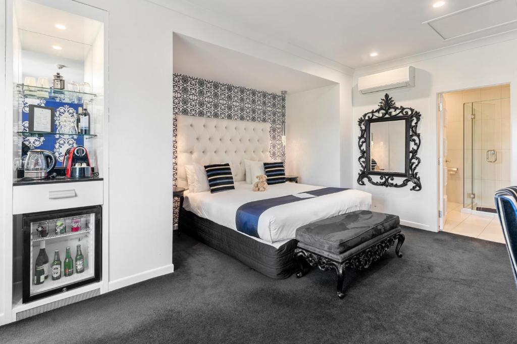 Black Swan Lakeside Boutique Hotel - Resim 33